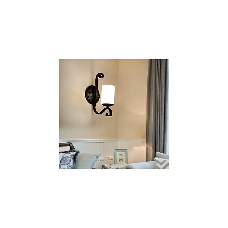 Caracteristică modernă de pictură contemporană pentru aplice de perete cu lumină ambientală