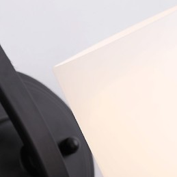 Caracteristică modernă de pictură contemporană pentru aplice de perete cu lumină ambientală