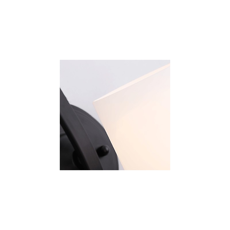 Caracteristică modernă de pictură contemporană pentru aplice de perete cu lumină ambientală