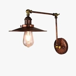 Aplice Aplice Perete Fier Aplic Retro Vintage Modern Upscale Bar West Restaurant Cafenea