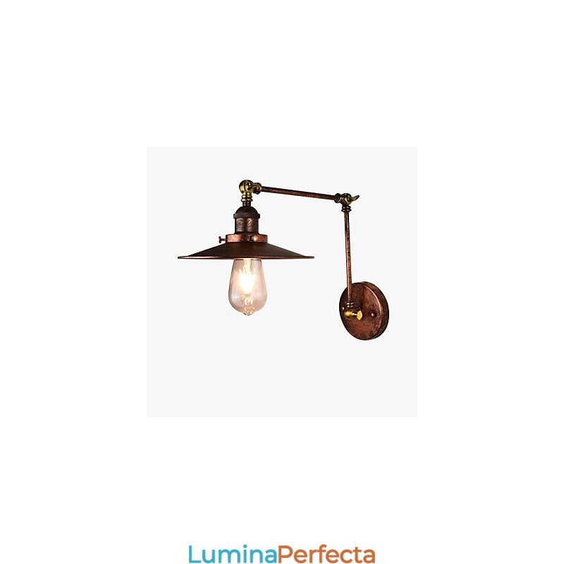 Aplice Aplice Perete Fier Aplic Retro Vintage Modern Upscale Bar West Restaurant Cafenea