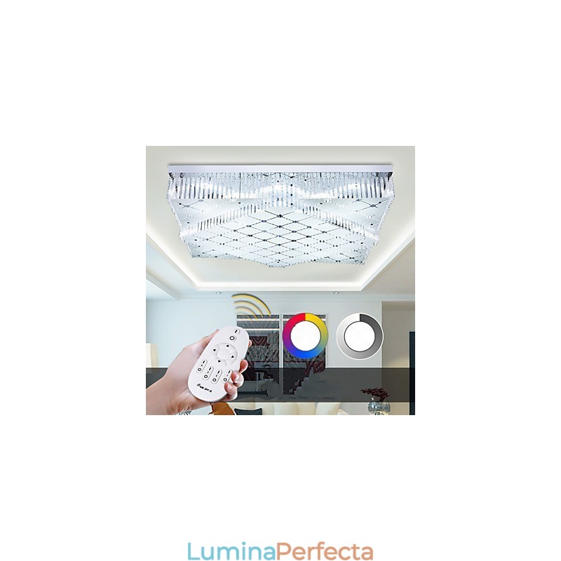 Montare încasată Cristal Modern Contemporan Metal