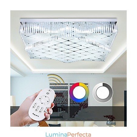 Montare încasată Cristal Modern Contemporan Metal