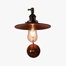 Aplice Aplice Perete Fier Aplic Retro Vintage Modern Upscale Bar West Restaurant Cafenea