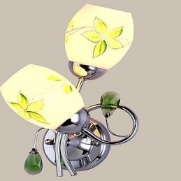 Altă caracteristică simplă pentru lumina ambientală de cristal Aplice de perete
