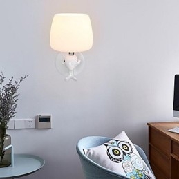 Modern Contemporan Altele au lampa de perete Uplight Applique
