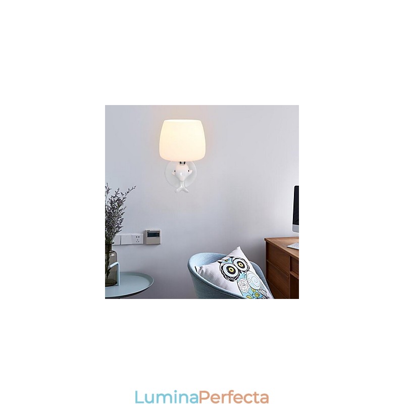 Modern Contemporan Altele au lampa de perete Uplight Applique