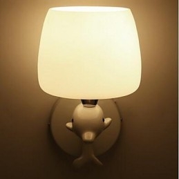 Modern Contemporan Altele au lampa de perete Uplight Applique