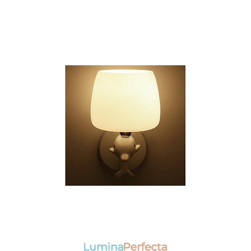 Modern Contemporan Altele au lampa de perete Uplight Applique