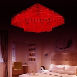 Montare încasată Cristal Modern Contemporan Metal