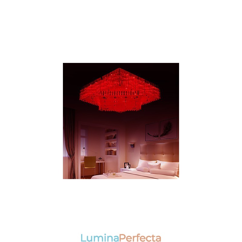 Montare încasată Cristal Modern Contemporan Metal