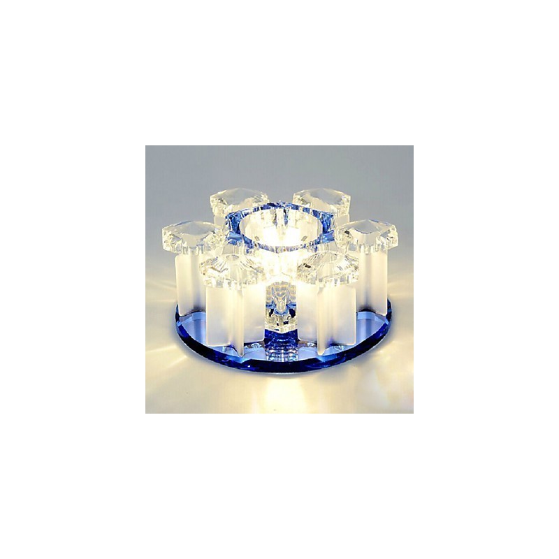 Crystal Lamp Smd CreativeTube Spotlight Absorb Dome Light