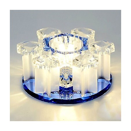 Crystal Lamp Smd CreativeTube Spotlight Absorb Dome Light Crystal Lamp Smd CreativeTube Spotlight Absorb Dome Light