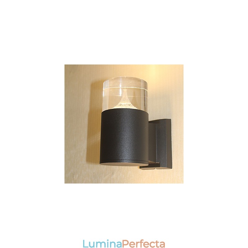 Funcție simplă integrată pentru lumina ambientală Aplice de perete