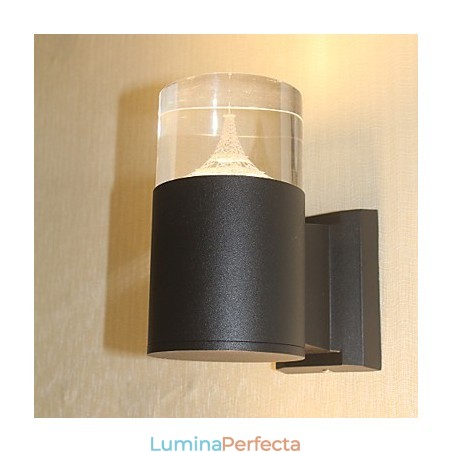 Funcție simplă integrată pentru lumina ambientală Aplice de perete Funcție simplă integrată pentru lumina ambientală Aplice de perete