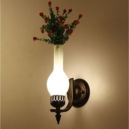Modern Contemporan Modern Contemporary Pictură Caracteristică pentru aplice de perete cu lumină ambientală