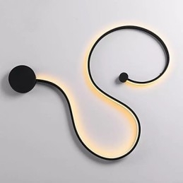 Modern Contemporan Modern Contemporary Pictură Caracteristică pentru aplice de perete cu lumină ambientală