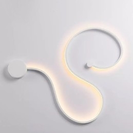Modern Contemporan Modern Contemporary Pictură Caracteristică pentru aplice de perete cu lumină ambientală