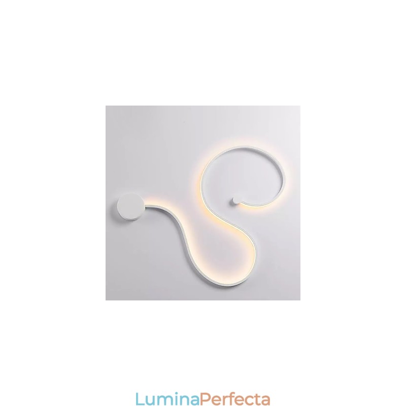Modern Contemporan Modern Contemporary Pictură Caracteristică pentru aplice de perete cu lumină ambientală