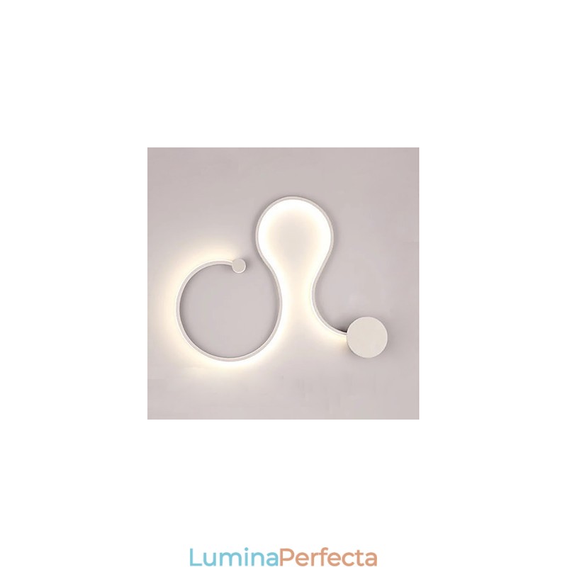Modern Contemporan Modern Contemporary Pictură Caracteristică pentru aplice de perete cu lumină ambientală