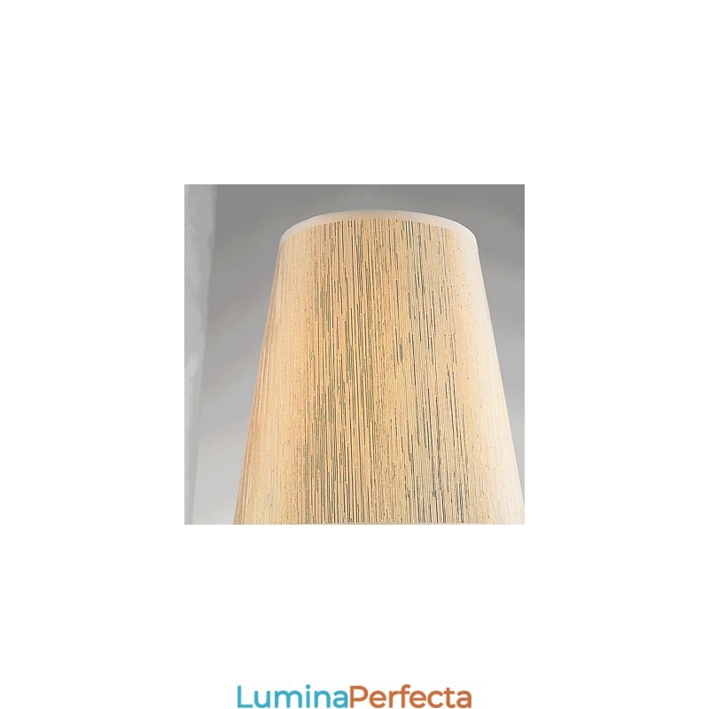 Aplice de perete cu lumină în sus, modernă și contemporană galvanizată