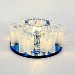 Crystal Lamp Smd CreativeTube Spotlight Absorb Dome Light