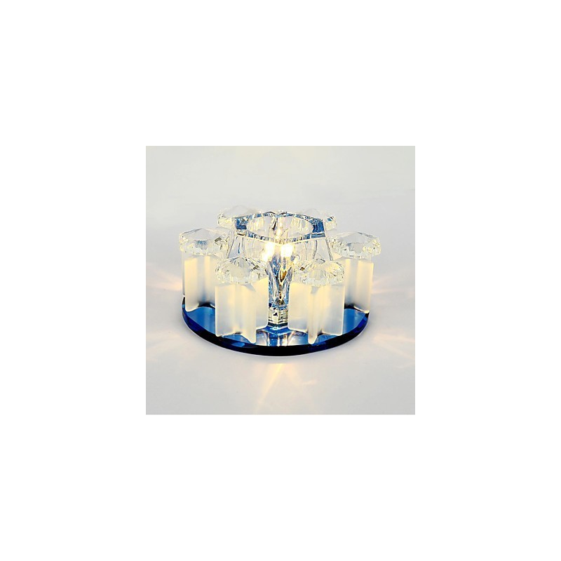 Crystal Lamp Smd CreativeTube Spotlight Absorb Dome Light