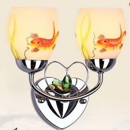 Altă caracteristică simplă pentru lumina ambientală de cristal Aplice de perete