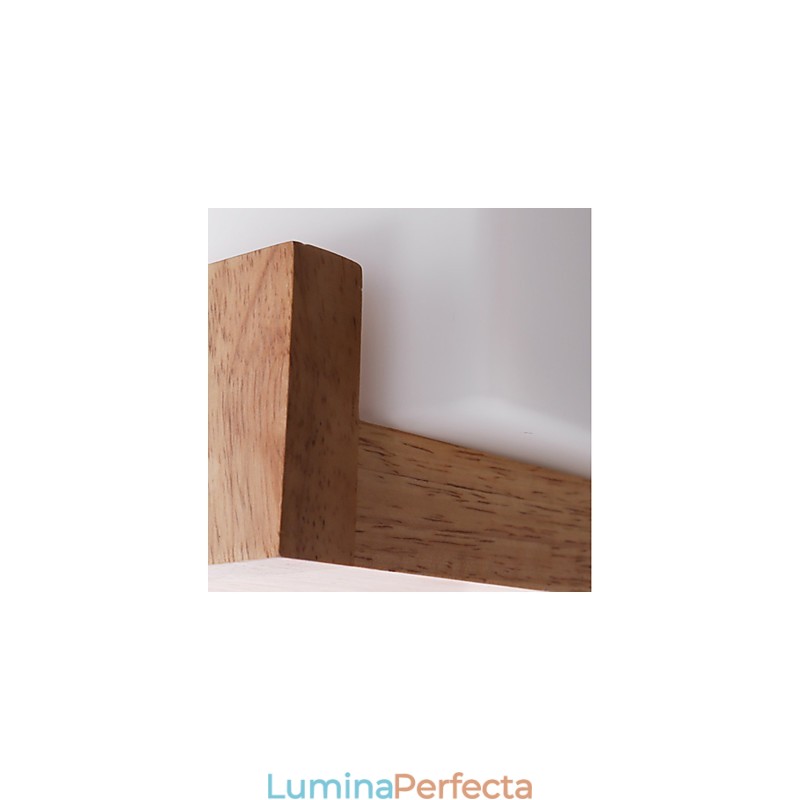 Noutate simplă Caracteristică de țară pentru protecția ochilor Lumină ambientală Aplice de perete Lampă de perete Lampă simplă de noptieră pentru dormitor
