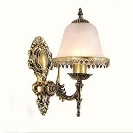 Aplice de perete Vintage galvanizate Feature Downlight Aplice de perete
