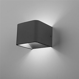 Lampă de perete modernă, pentru hol, în sus, în jos
