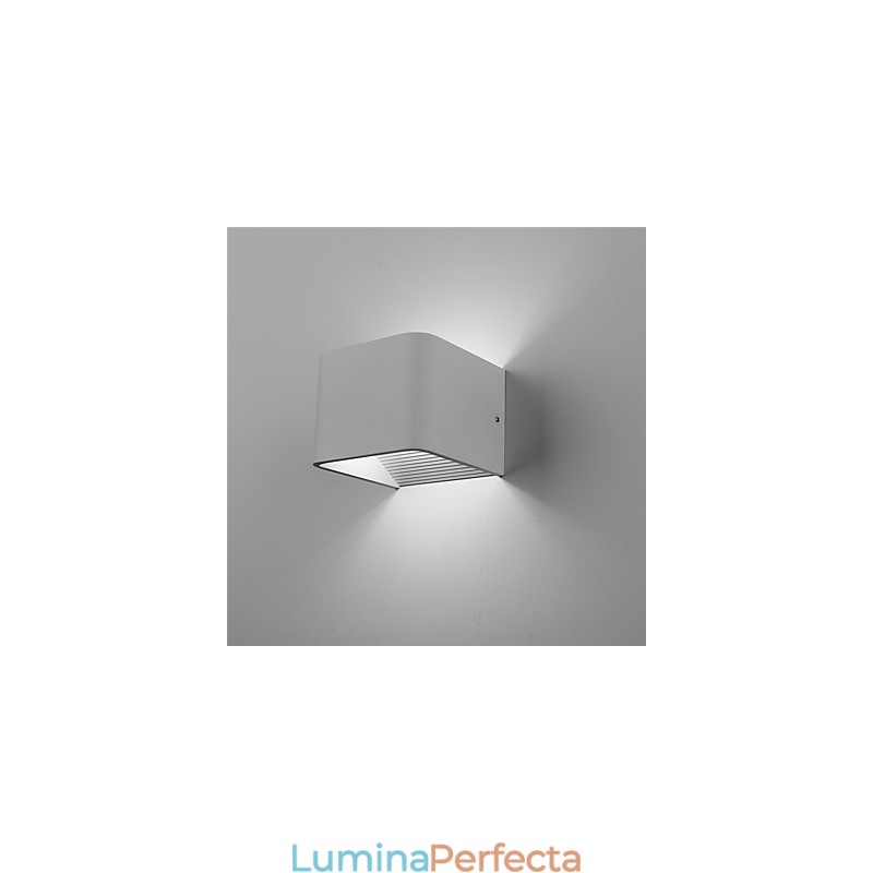Lampă de perete modernă, pentru hol, în sus, în jos