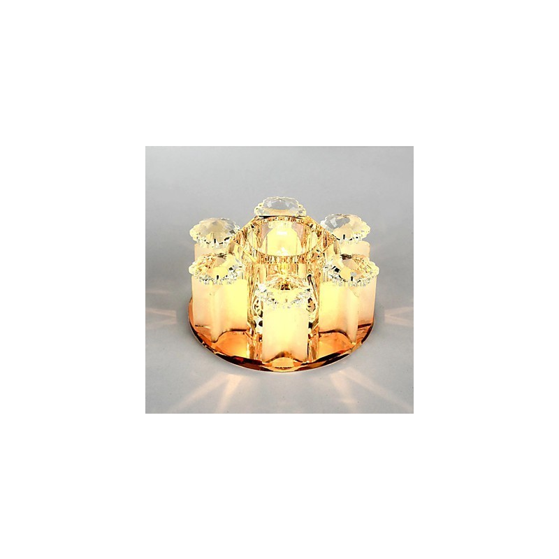 Crystal Lamp Smd CreativeTube Spotlight Absorb Dome Light