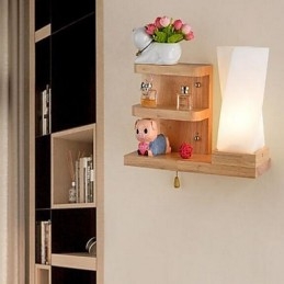Modern Contemporan Altele au lampa de perete Uplight Applique
