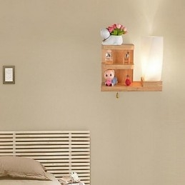 Modern Contemporan Altele au lampa de perete Uplight Applique