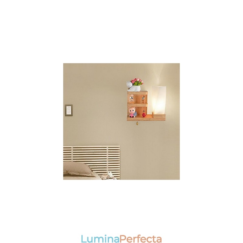 Modern Contemporan Altele au lampa de perete Uplight Applique