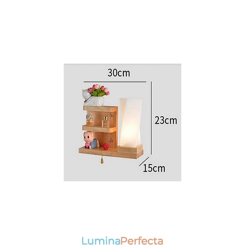 Modern Contemporan Altele au lampa de perete Uplight Applique