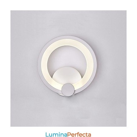 Caracteristică de noutate integrată pentru aplicații de perete cu lumină ambientală în stil mini cu nuanțe multiple Caracteristică de noutate integrată pentru aplicații de perete cu lumină ambientală în stil mini cu nuanțe multiple