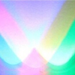 Caracteristică de noutate integrată pentru aplicații de perete cu lumină ambientală în stil mini cu nuanțe multiple