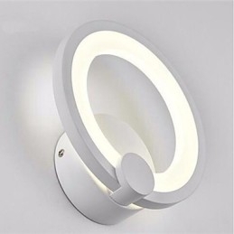 Caracteristică de noutate integrată pentru aplicații de perete cu lumină ambientală în stil mini cu nuanțe multiple