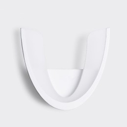 Caracteristică modernă de pictură contemporană pentru aplice de perete cu lumină ambientală