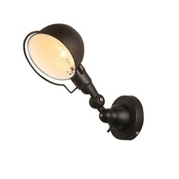 Lumini cu braț oscilant Metal modern contemporan