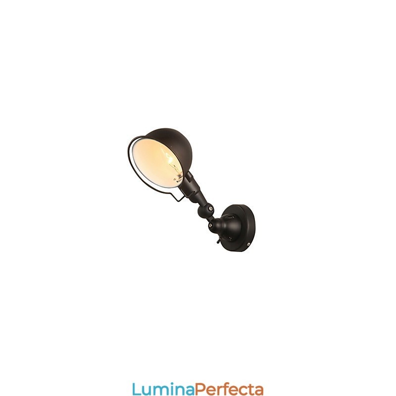 Lumini cu braț oscilant Metal modern contemporan