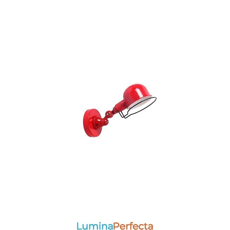 Lumini cu braț oscilant Metal modern contemporan