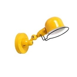 Lumini cu braț oscilant Metal modern contemporan