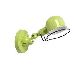 Lumini cu braț oscilant Metal modern contemporan