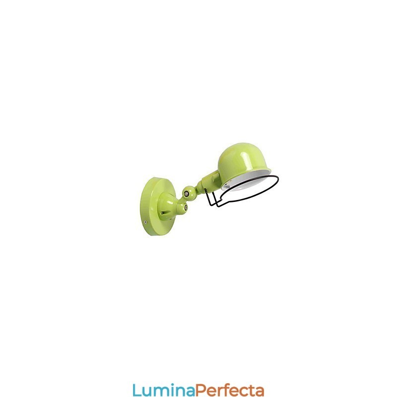 Lumini cu braț oscilant Metal modern contemporan