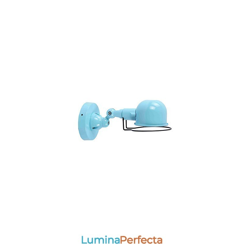 Lumini cu braț oscilant Metal modern contemporan
