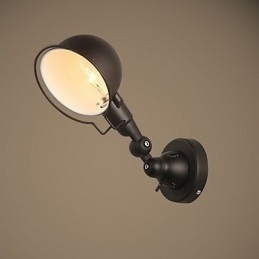 Lumini cu braț oscilant Metal modern contemporan