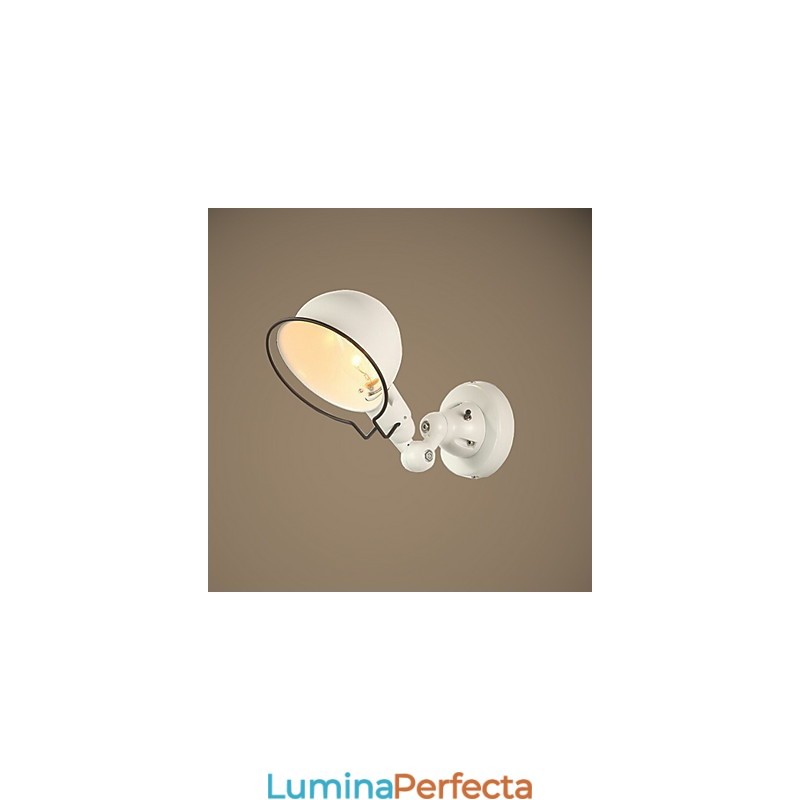 Lumini cu braț oscilant Metal modern contemporan